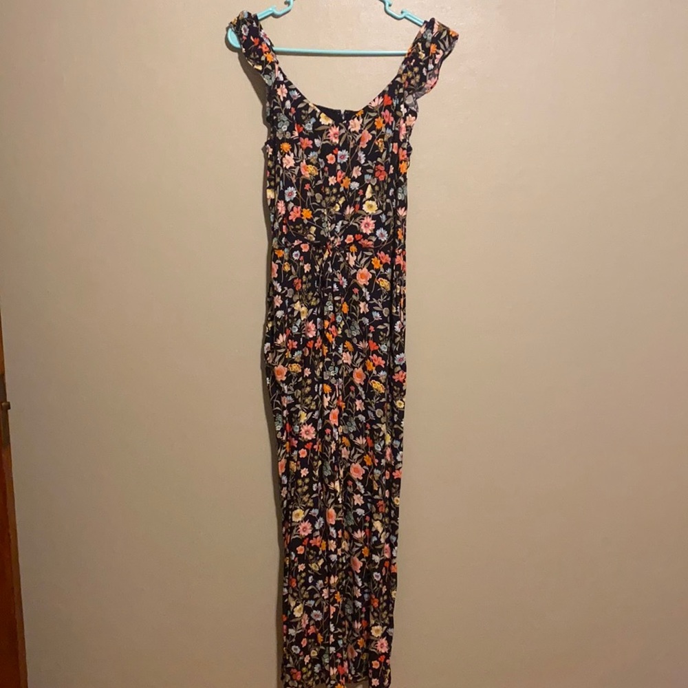 Loft Romper. Size 4.